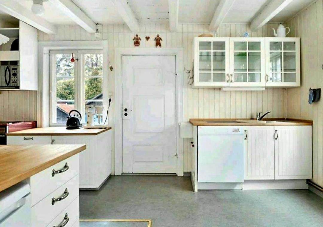 Kvammehuset Pa Gamle Laerdalsoyri Villa Luaran gambar
