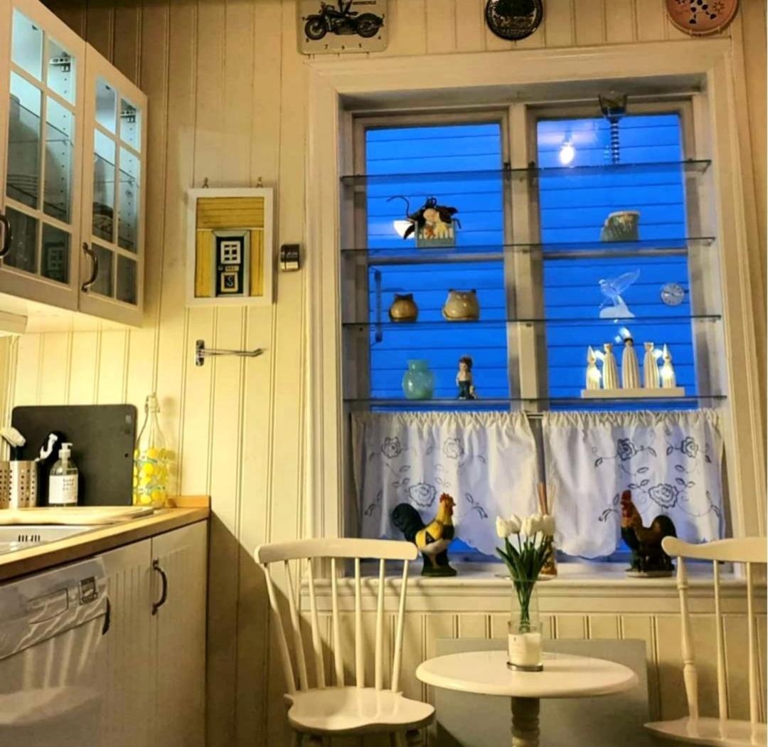 Kvammehuset Pa Gamle Laerdalsoyri Villa Luaran gambar