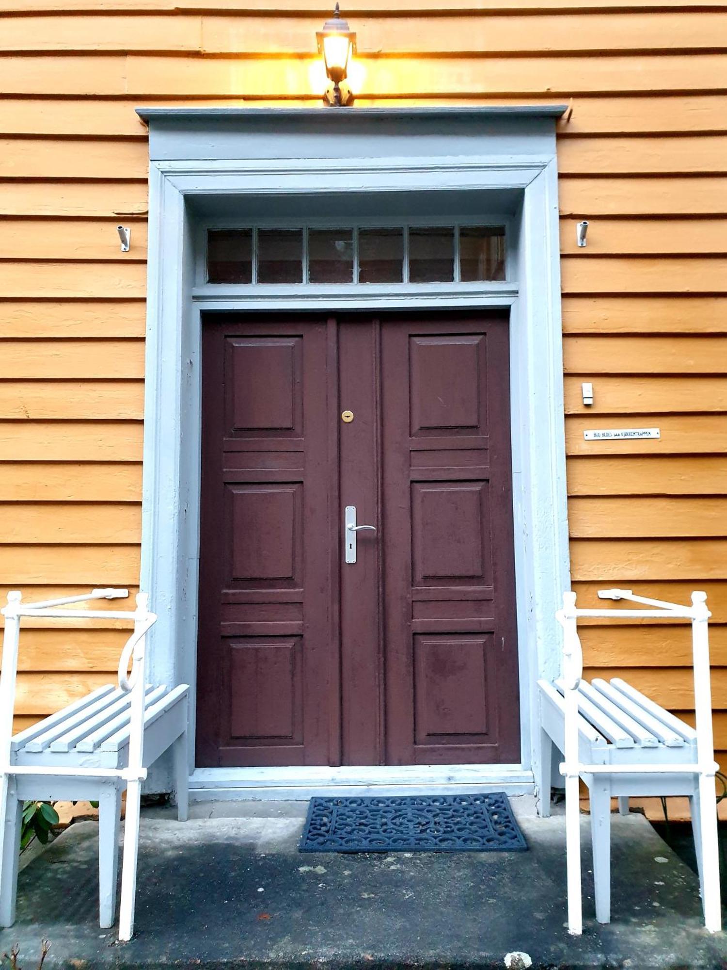 Kvammehuset Pa Gamle Laerdalsoyri Villa Luaran gambar