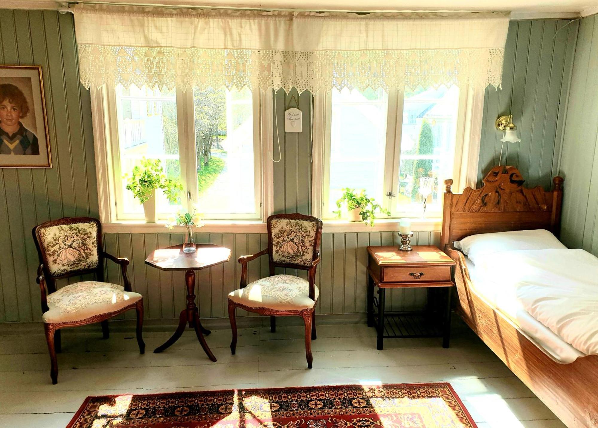 Kvammehuset Pa Gamle Laerdalsoyri Villa Luaran gambar