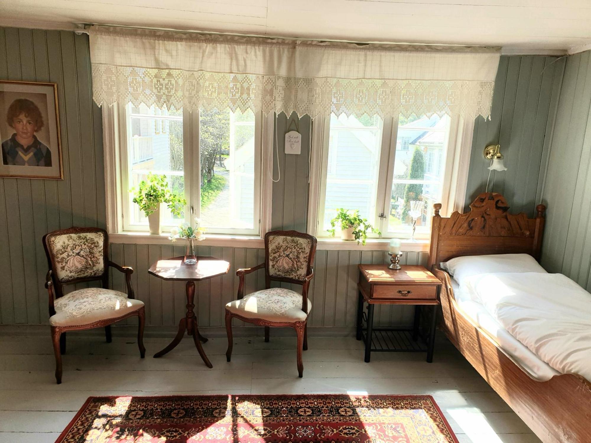 Kvammehuset Pa Gamle Laerdalsoyri Villa Luaran gambar