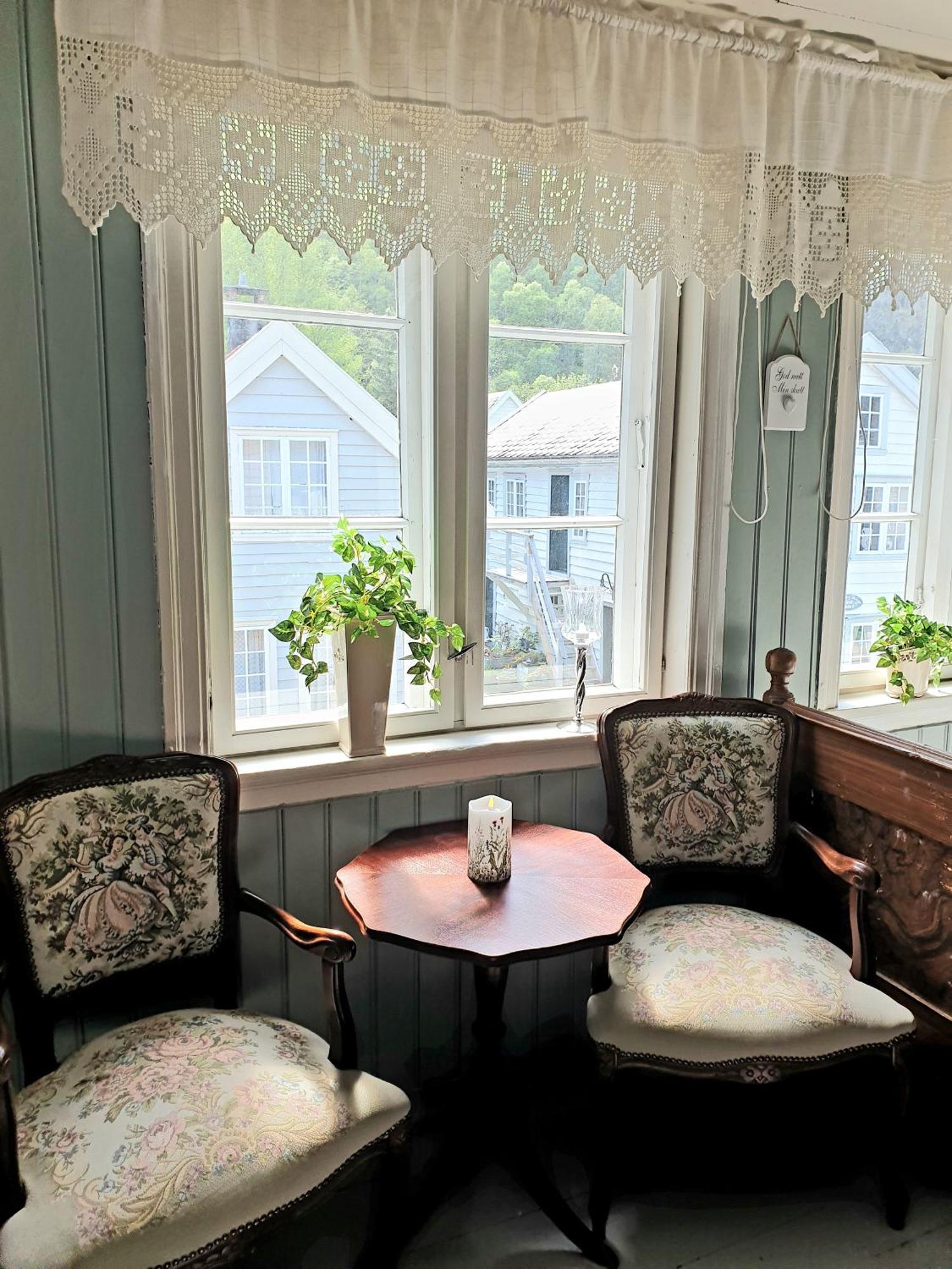 Kvammehuset Pa Gamle Laerdalsoyri Villa Luaran gambar