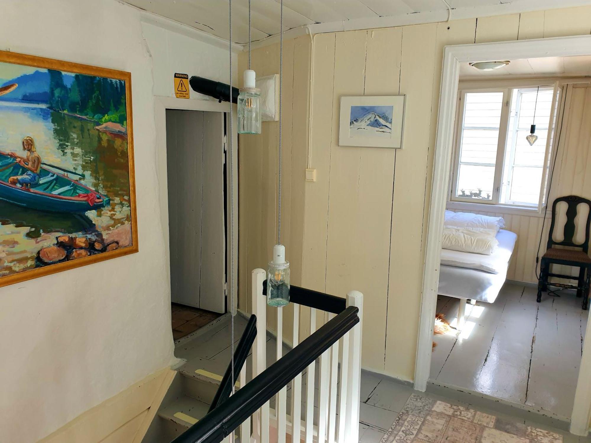 Kvammehuset Pa Gamle Laerdalsoyri Villa Luaran gambar