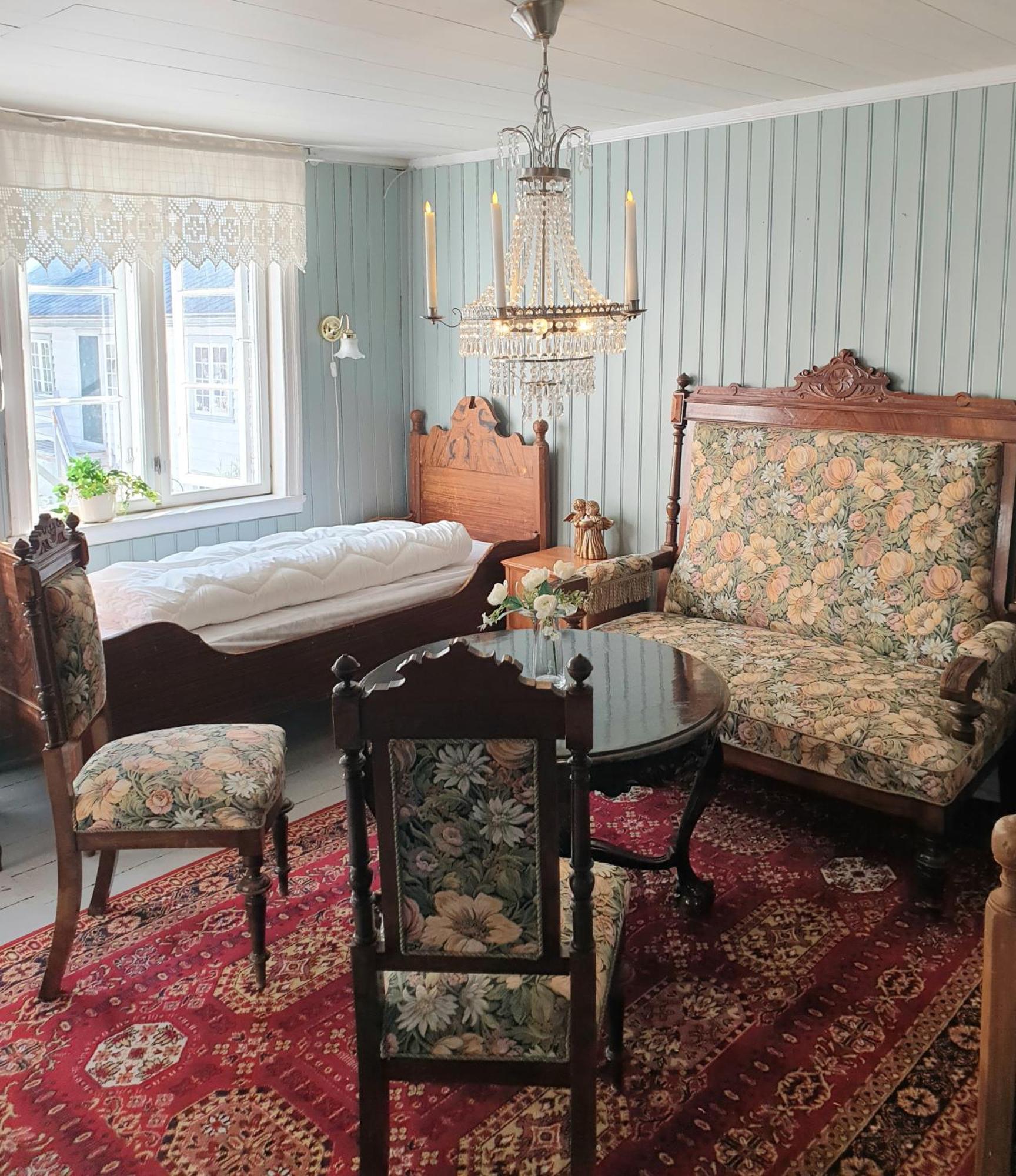 Kvammehuset Pa Gamle Laerdalsoyri Villa Luaran gambar