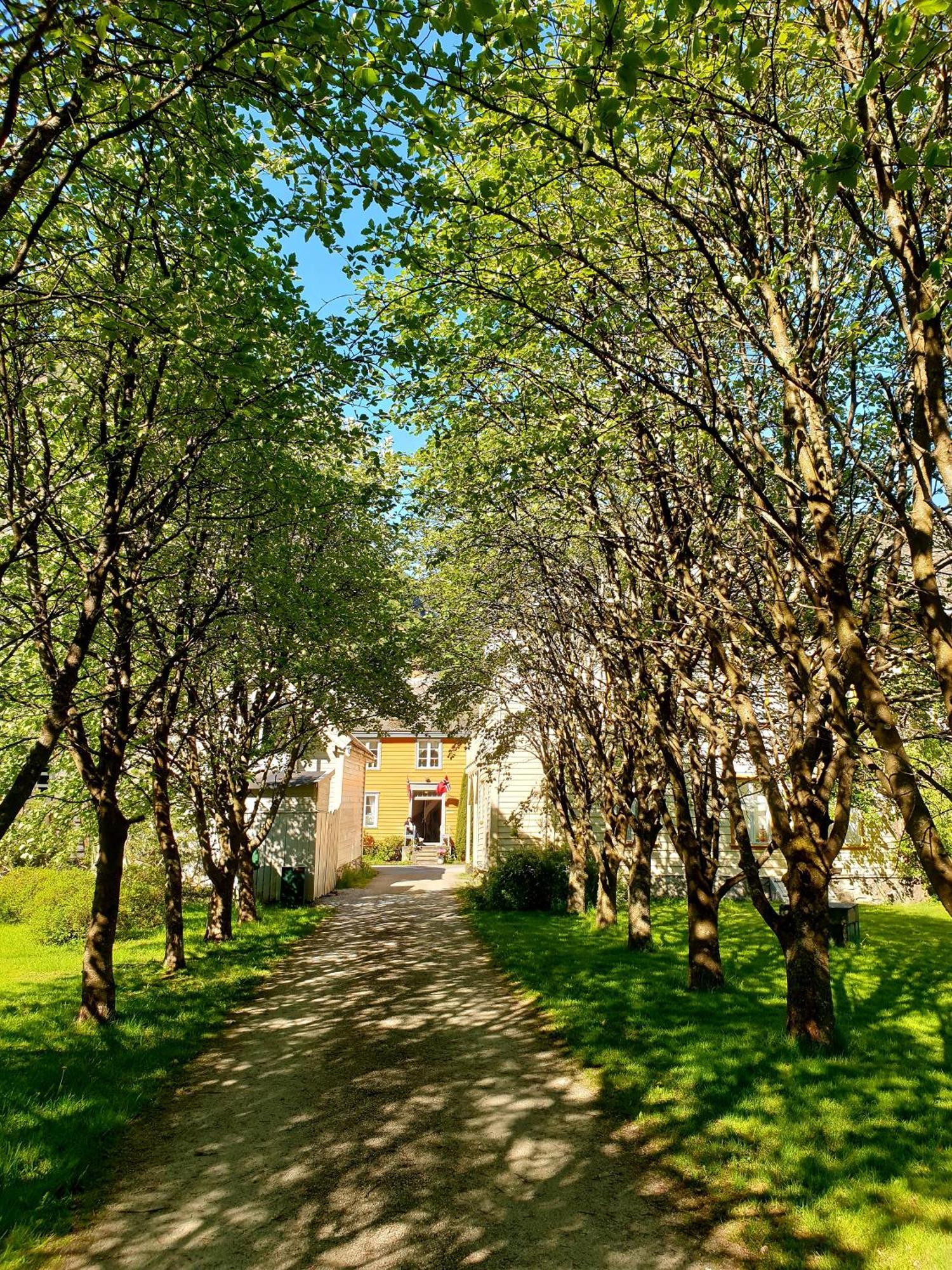Kvammehuset Pa Gamle Laerdalsoyri Villa Luaran gambar